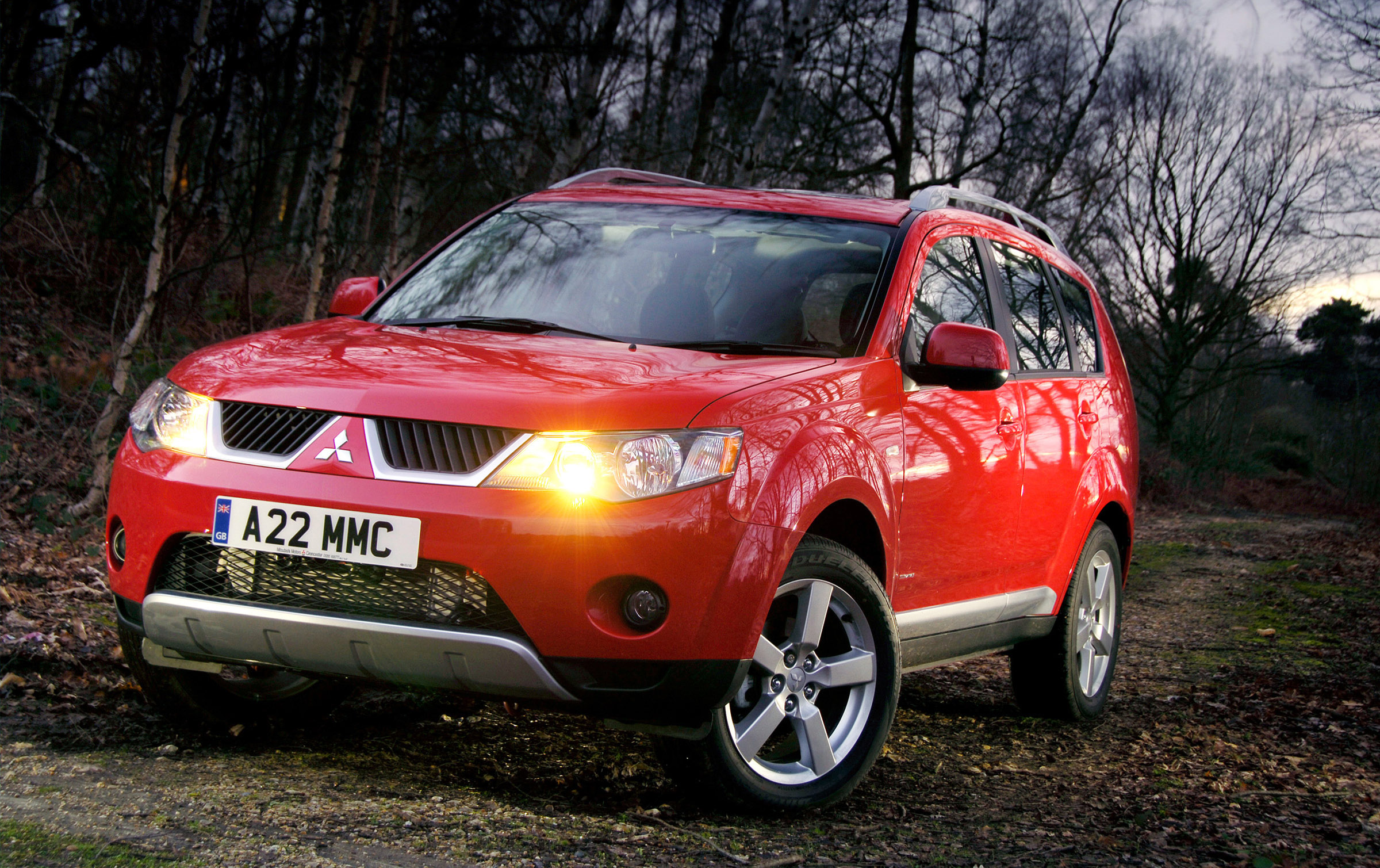 Mitsubishi Outlander Elegance