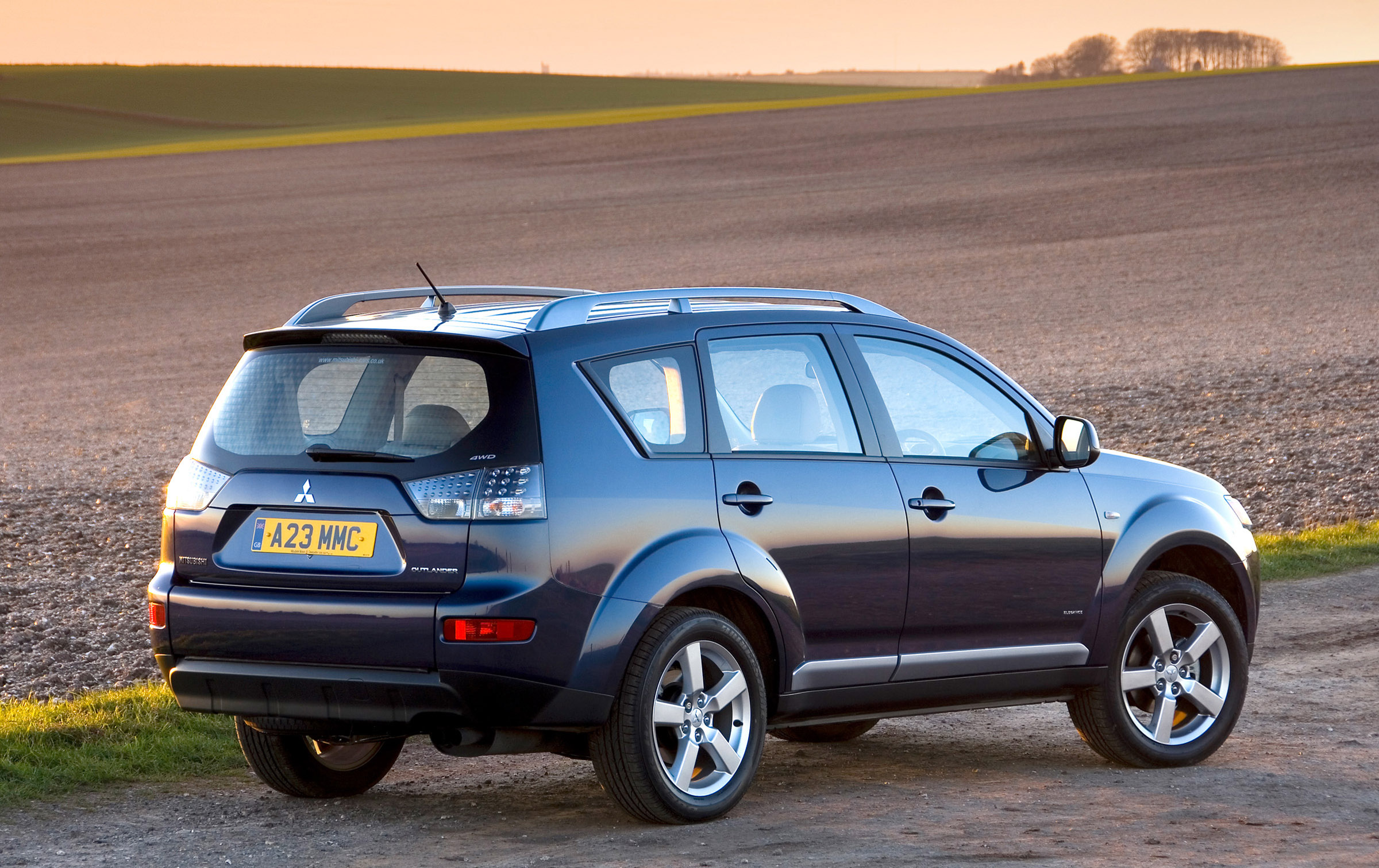 Mitsubishi Outlander Elegance