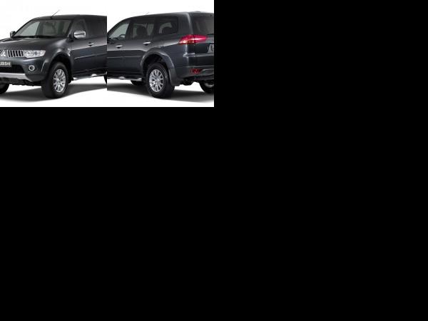 Mitsubishi Pajero Sport SUV (2009) - picture 1 of 2