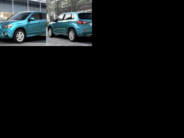 Mitsubishi RVR (2010) - picture 1 of 2