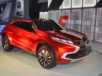 Mitsubishi XR-PHEV Los Angeles 2014 (2014)