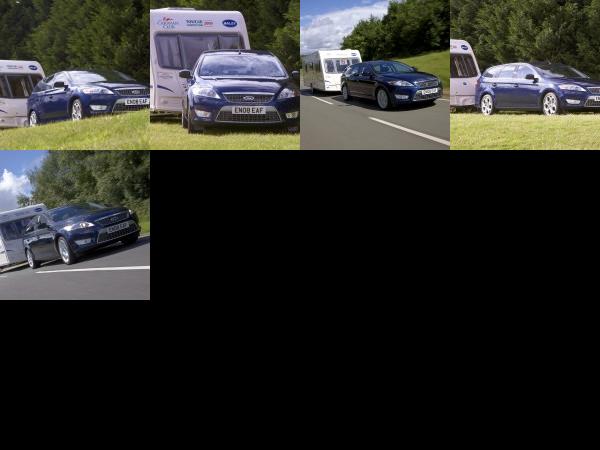 Ford Mondeo Tow Car of the Year (2008) - picture 1 of 5