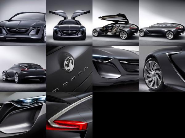 Vauxhall Monza (2013) - picture 1 of 10
