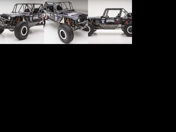 Chrysler Mopar 4700 Spec Class 4x4 (2014) - picture 1 of 3