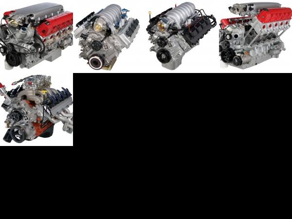 Dodge Mopar 8.4 liter V10 (2011) - picture 1 of 5