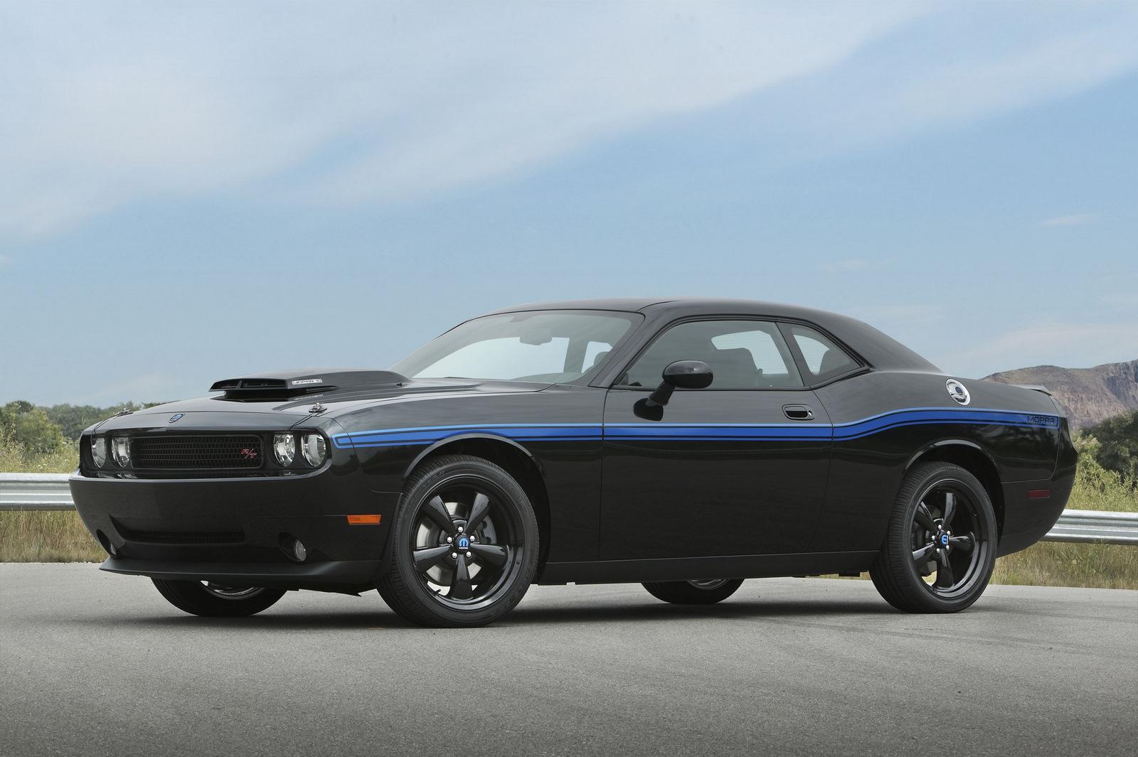 SEMA MOPAR at the 2010 SEMA