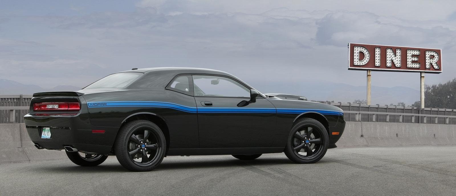 SEMA MOPAR at the 2010 SEMA