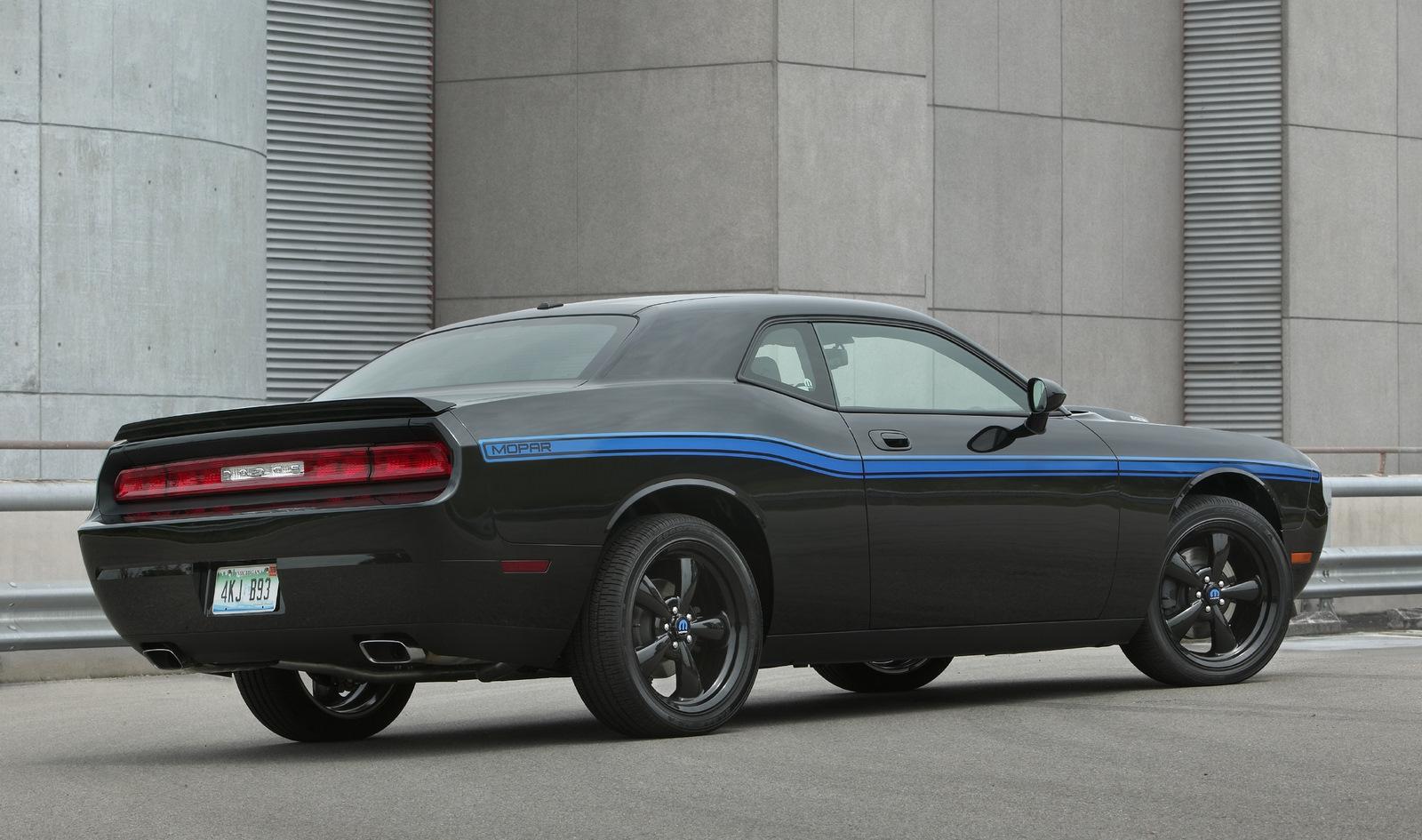 SEMA MOPAR at the 2010 SEMA