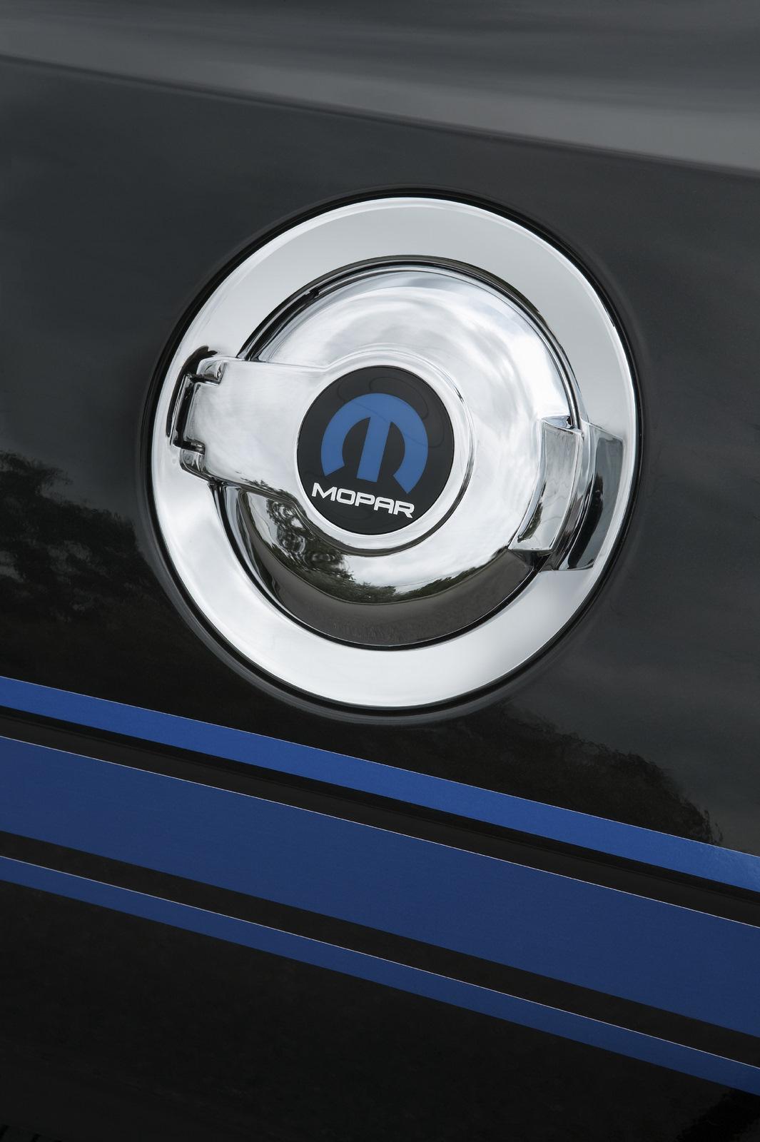 SEMA MOPAR at the 2010 SEMA