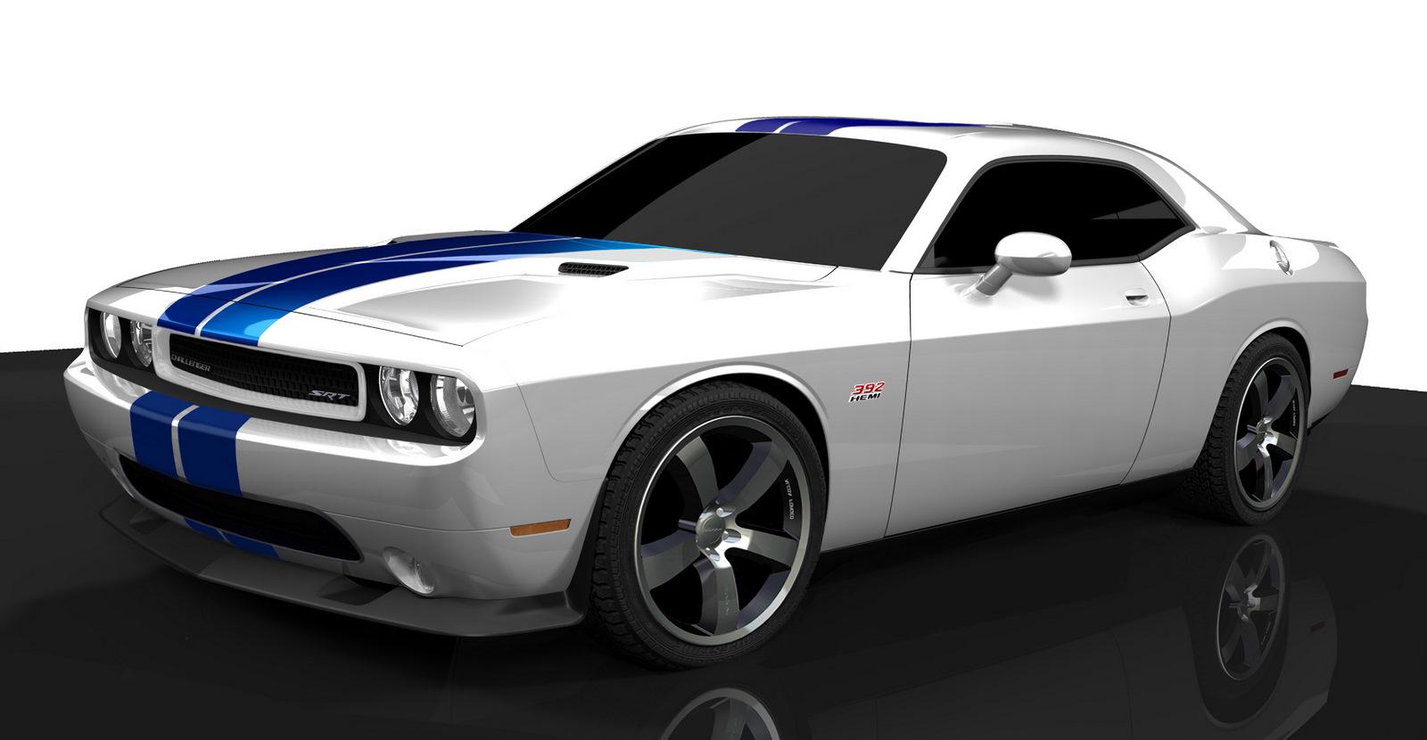 SEMA MOPAR at the 2010 SEMA
