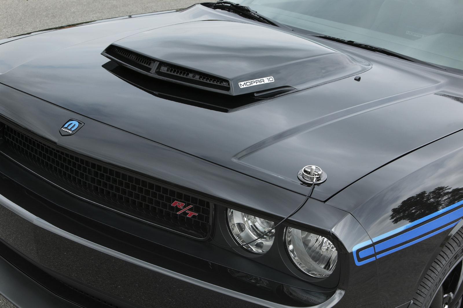 SEMA MOPAR at the 2010 SEMA