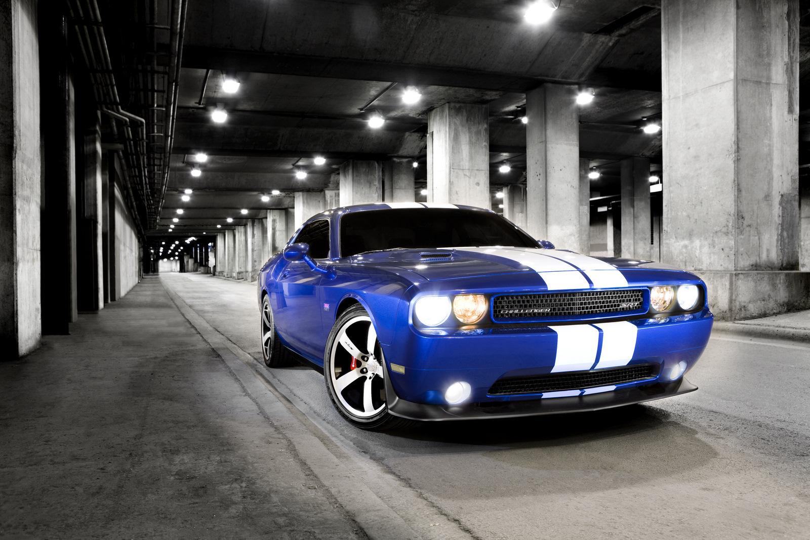 SEMA MOPAR at the 2010 SEMA