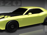 Mopar Dodge Challenger 1320 (2009)