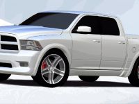 Mopar Dodge Ram Bianco SEMA 2009 (2009)