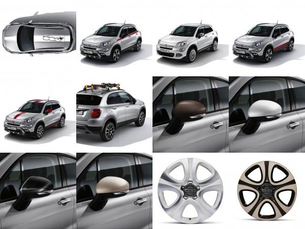 Fiat Mopar Fiat 500X (2014) - picture 1 of 15
