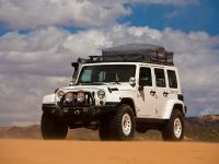 Mopar Underground Jeep Wrangler Overland (2009) - picture 1 of 2