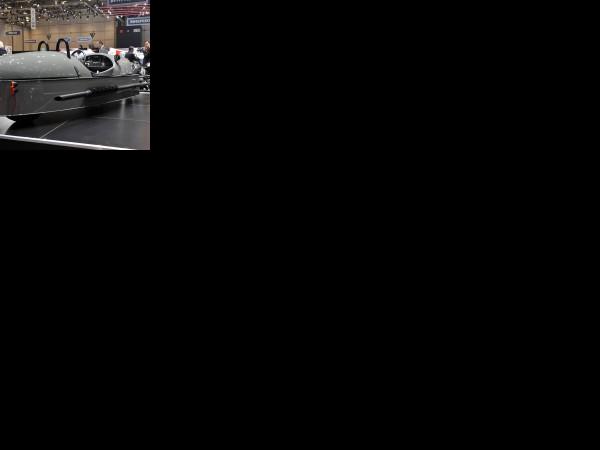 Geneva Morgan 3 Wheeler Geneva 2011 (2011) - picture 1 of 1