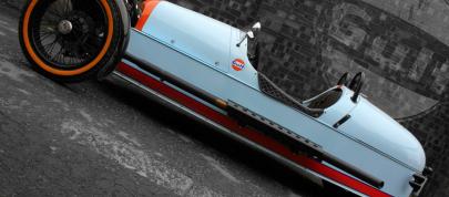 2012 Morgan 3 Wheeler Gulf Edition
