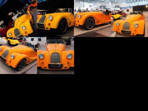 Geneva Morgan Plus-Eight Geneva 2012 (2012) - picture 1 of 6