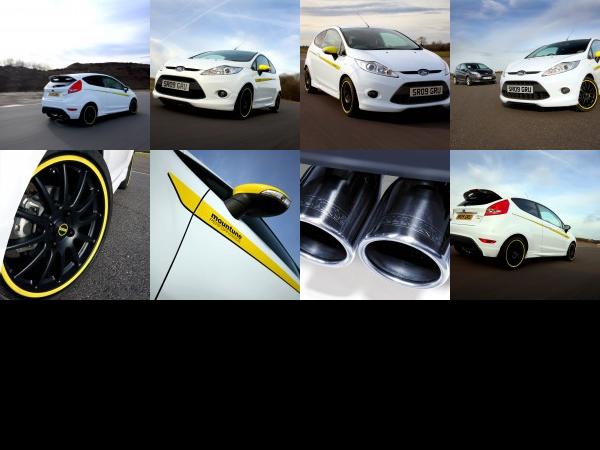 Ford Mountune Ford Fiesta Zetec-S (2009) - picture 1 of 8