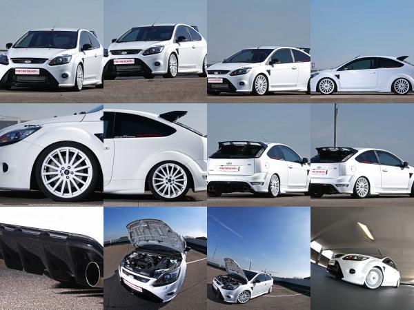 MR Car Design Ford Focus RS (2011) - picture 1 of 12