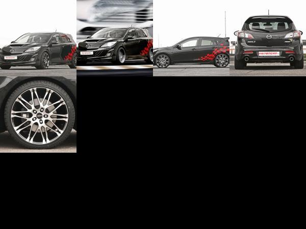 MR Car Design Mazda3 MPS (2012) - picture 1 of 5