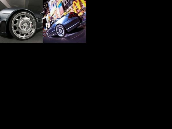 MR Car Design Mercedes-Benz SL 65 AMG (2011) - picture 13 of 14