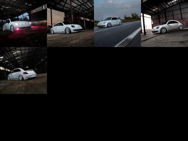 MR Car Design Volkswagen Beetle (2013) - picture 1 of 5