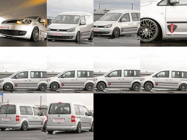 MR Car Design Volkswagen Caddy (2011) - picture 1 of 10