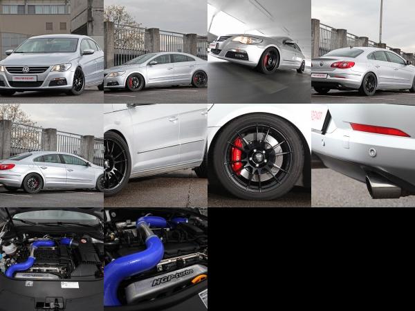 MR Car Design Volkswagen Passat CC (2012) - picture 1 of 10