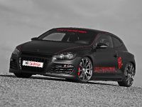 MR Car Design VW Scirocco Black Rocco (2009) - picture 2 of 15