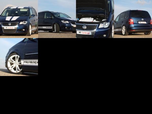 MR Car Design VW Touran Winter Edition (2010) - picture 1 of 5