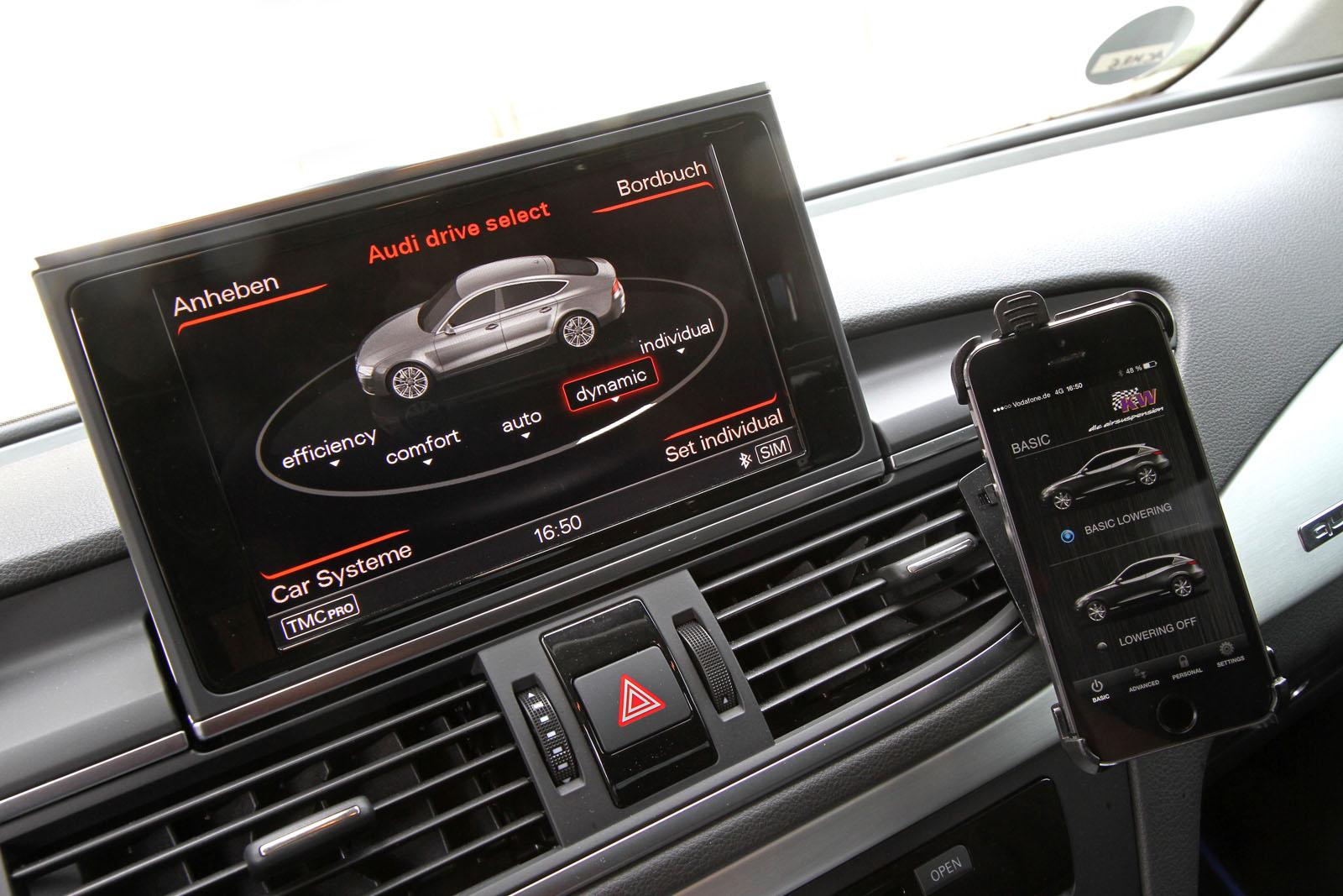 MR Car Design MR Racing Audi A7 3.0 TDI