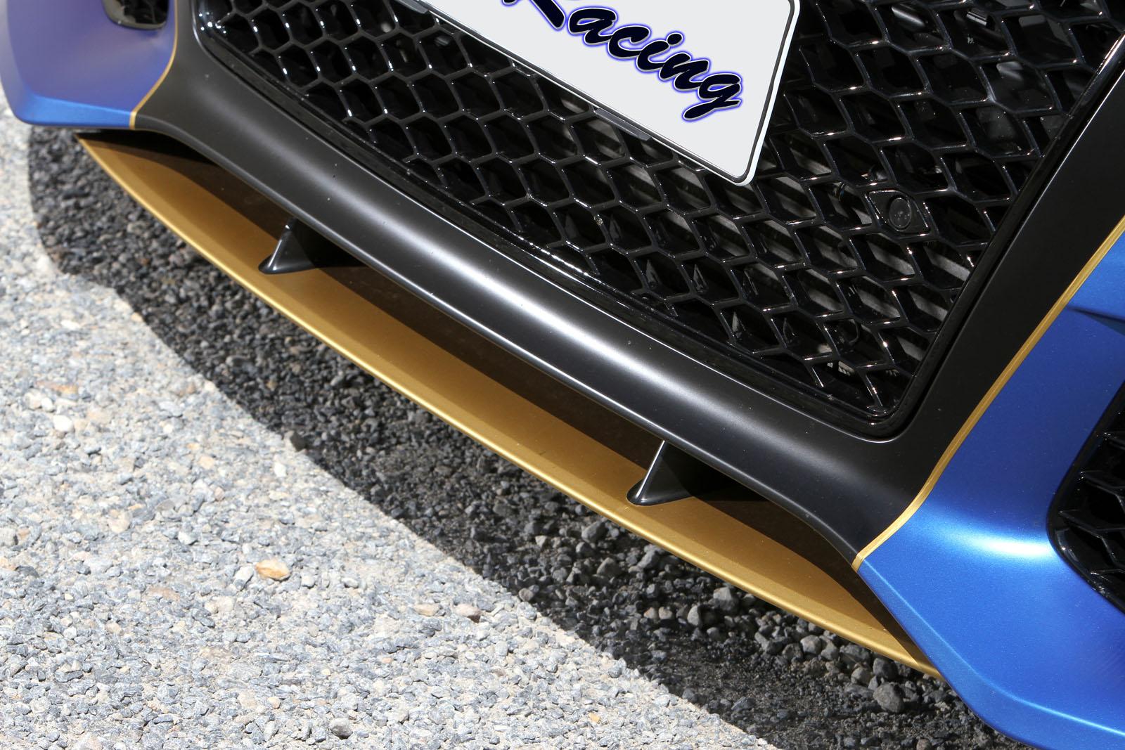 MR Car Design MR Racing Audi A7 3.0TDI