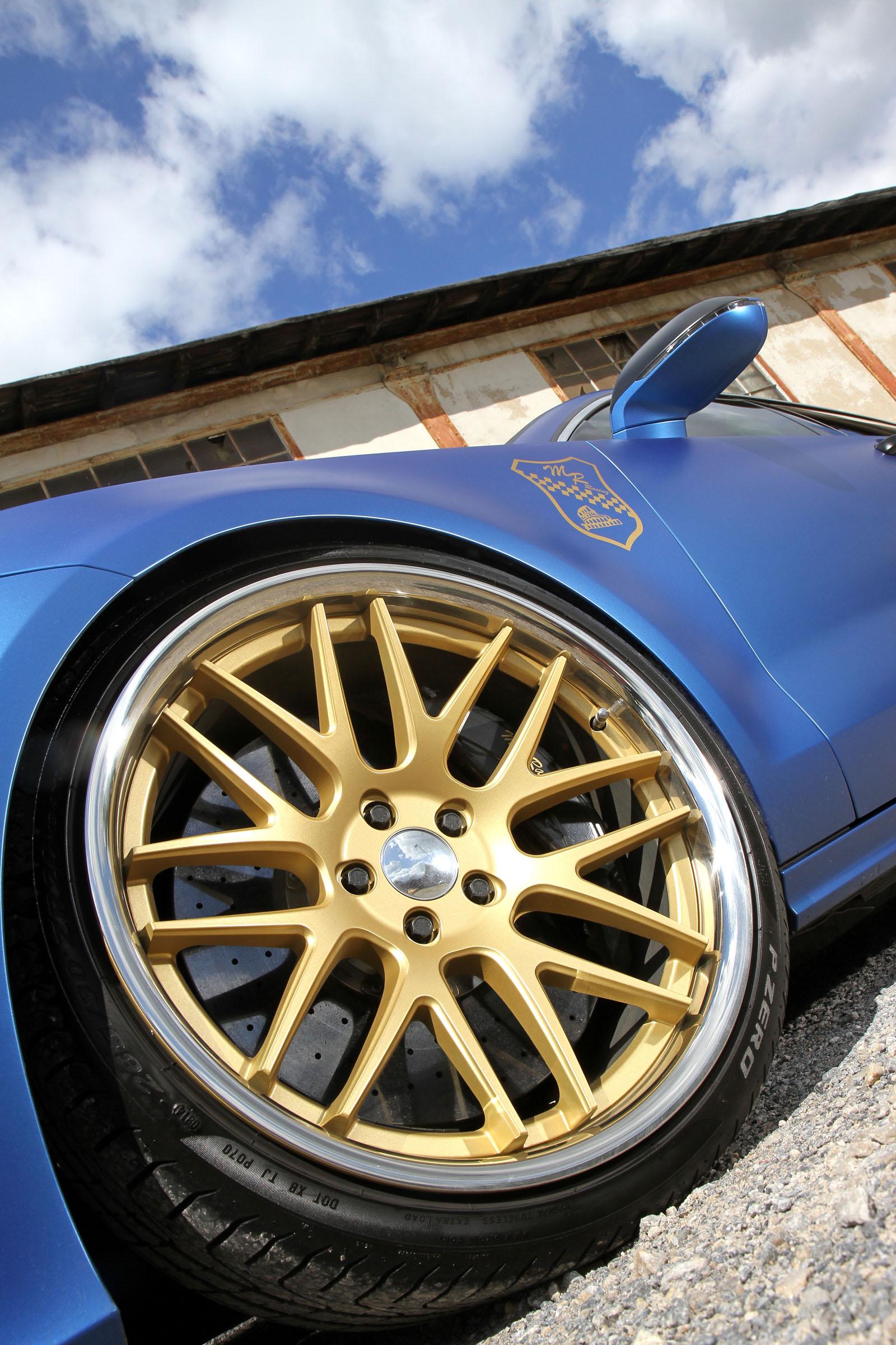 MR Car Design MR Racing Audi A7 3.0 TDI