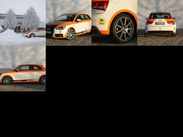 MTM A1 (2010) - picture 1 of 5