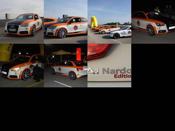 MTM Audi A1 Nardo Edition (2011) - picture 1 of 7