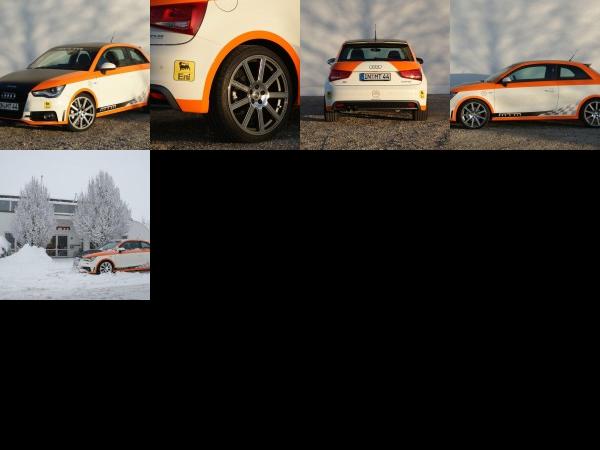 MTM Audi A1 (2010) - picture 1 of 5