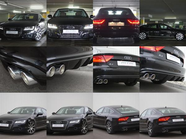 MTM Audi A7 (2011) - picture 1 of 16
