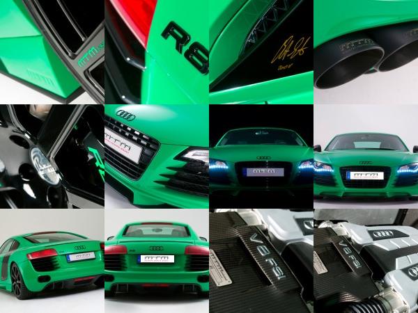 MTM Audi R8 (2009) - picture 1 of 18