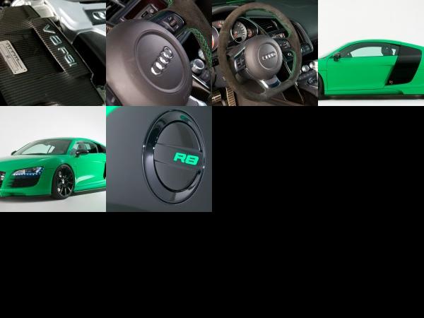 MTM Audi R8 (2009) - picture 13 of 18
