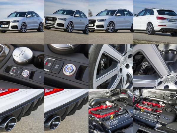 MTM Audi RS Q3 2.5 TFSI quattro (2014) - picture 1 of 12