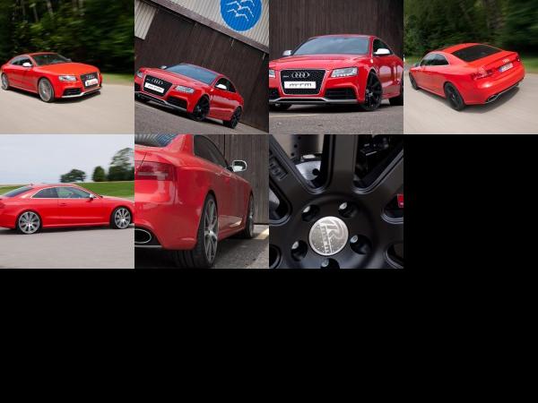 MTM Audi RS5 (2010) - picture 1 of 7