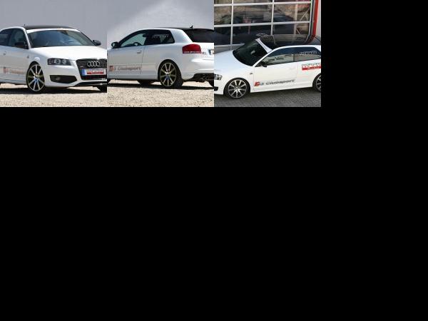 MTM Audi S3 8P (2008) - picture 1 of 3