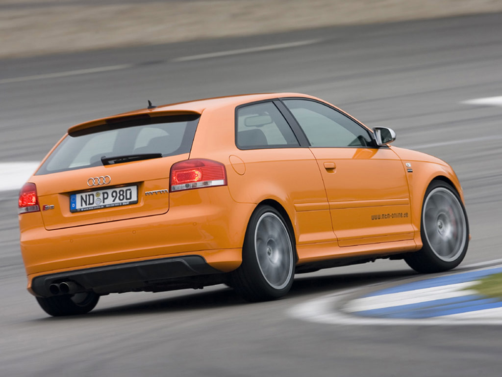 MTM Audi S3