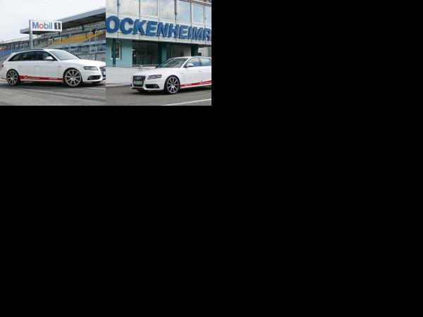MTM AUDI S4 3.0 V6 (2009) - picture 1 of 2