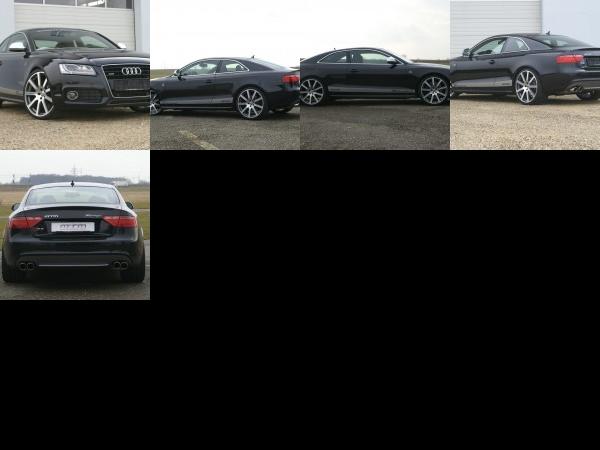 MTM Audi S5 GT Supercharged (2008) - picture 1 of 5