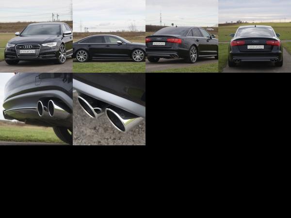 MTM Audi S6 (2013) - picture 1 of 6