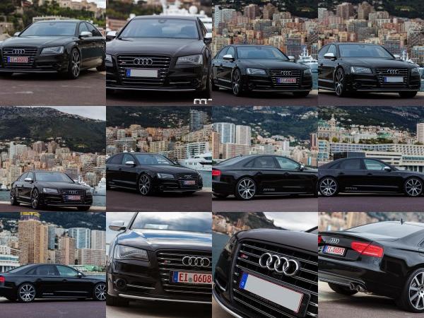 MTM Audi S8 (2013) - picture 1 of 13