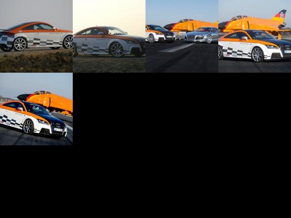 MTM Audi TTRS Clubsport (2011) - picture 1 of 5